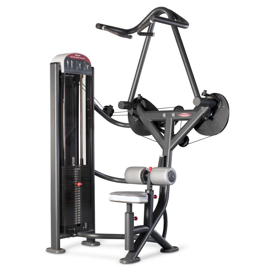 1FE002-Fit Evo - Lat Pulldown Circular