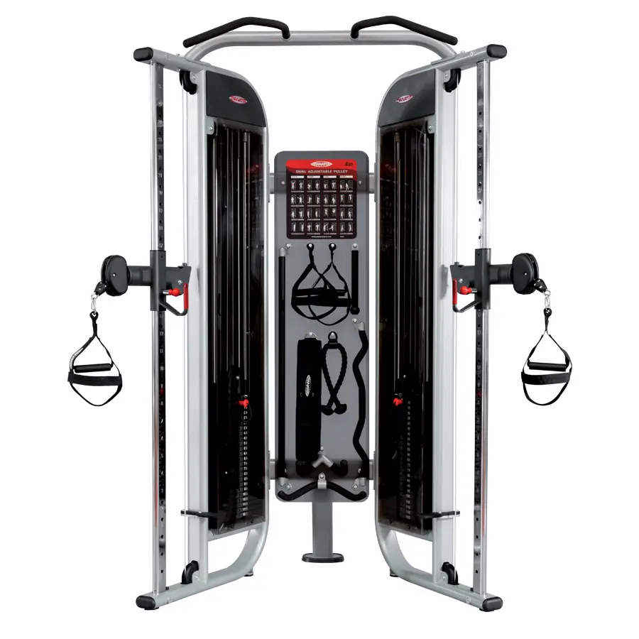 Pulley Rata 11 Inch Dual Adjustable Pulley Full