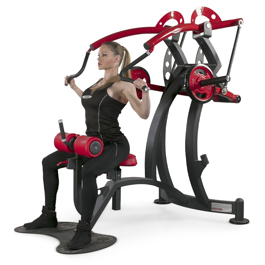 1HP501-Lat Machine Convergent