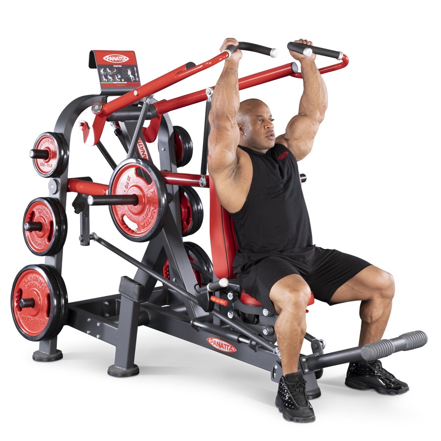 1FW025-Super Deltoid Press