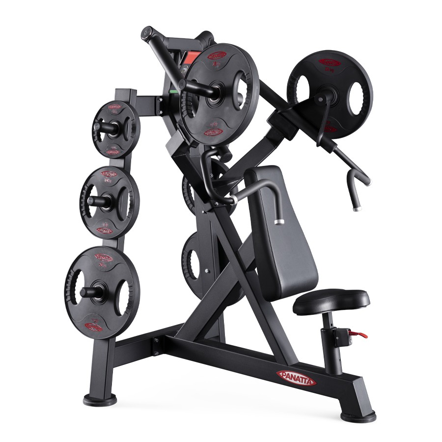 1FO035-Inclined Chest Press