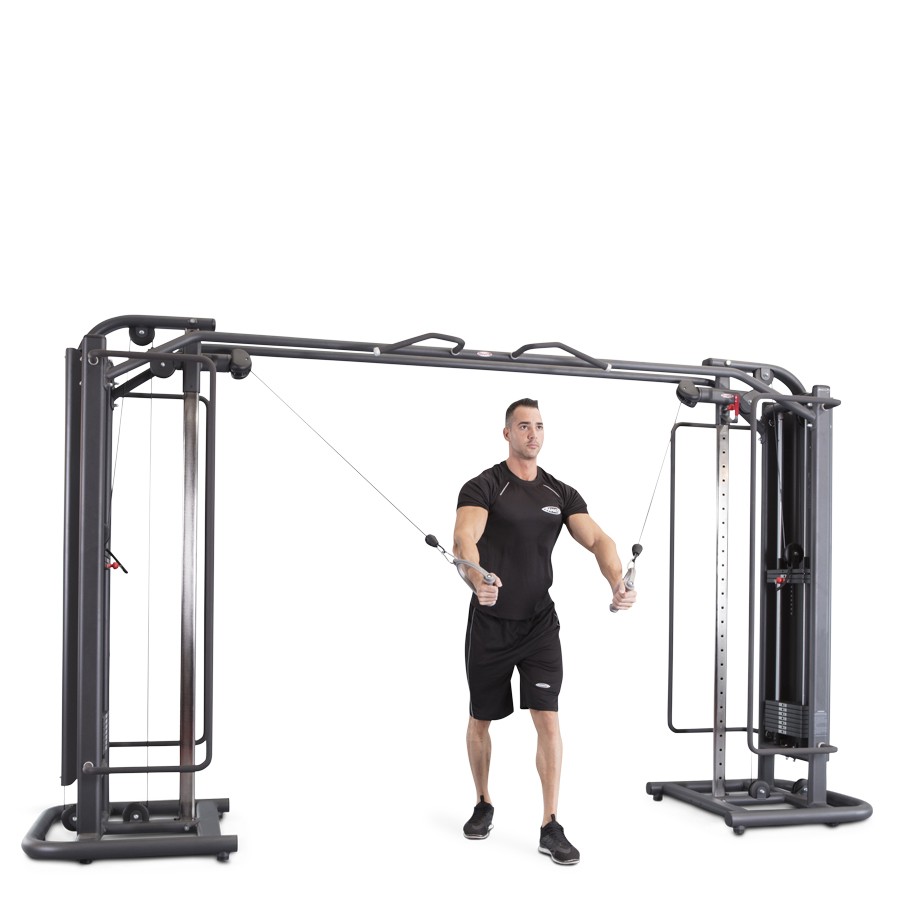 1FE125-Adjustable Crossover