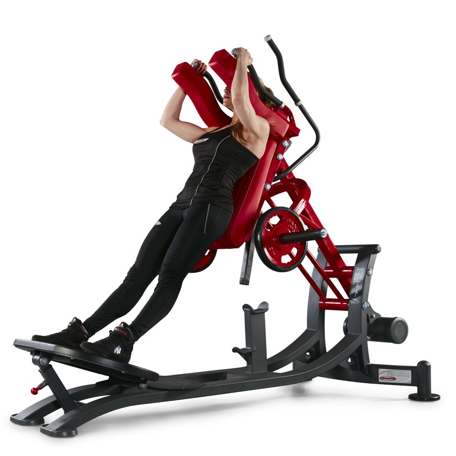 1HP584-Power Squat