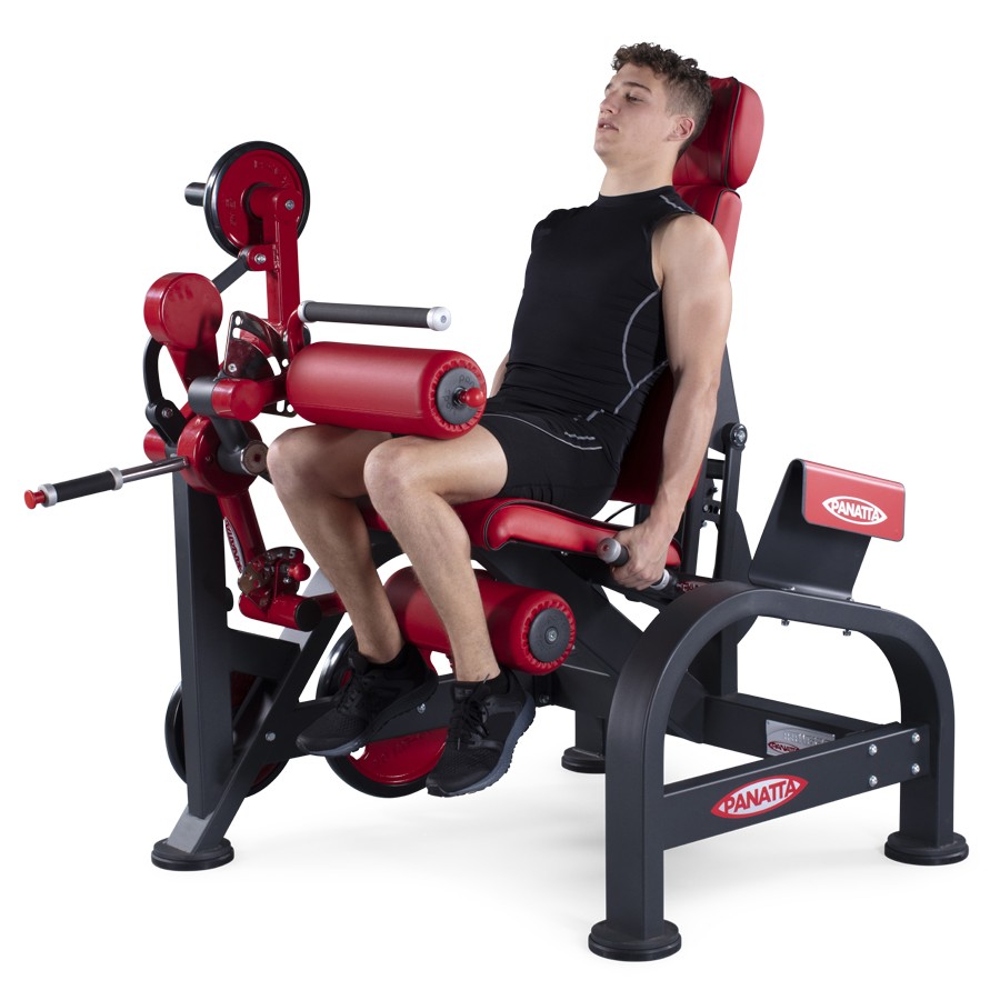 1FW183-Seated Leg Curling