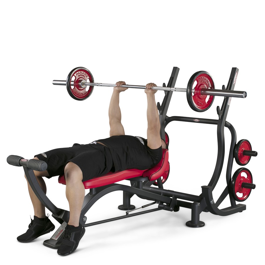 1HP214-Triceps Bench