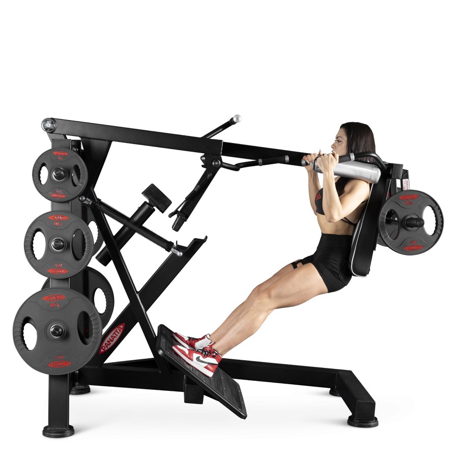 1FO080-Pendulum Squat