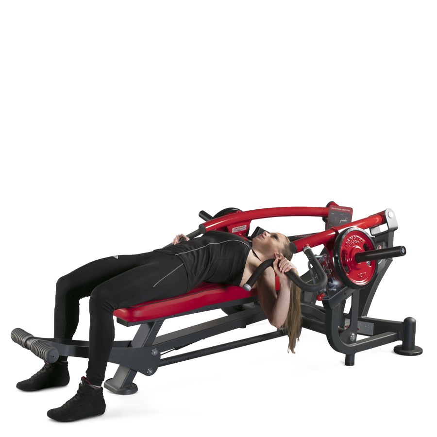 1HP537-Super Horizontal Bench Press