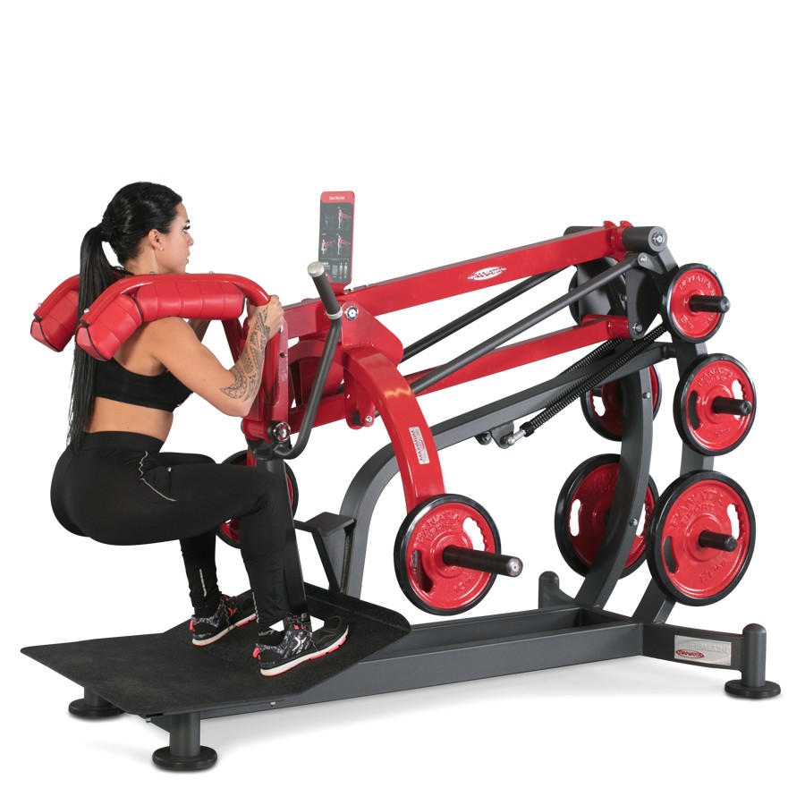 1HP591-Squat Machine