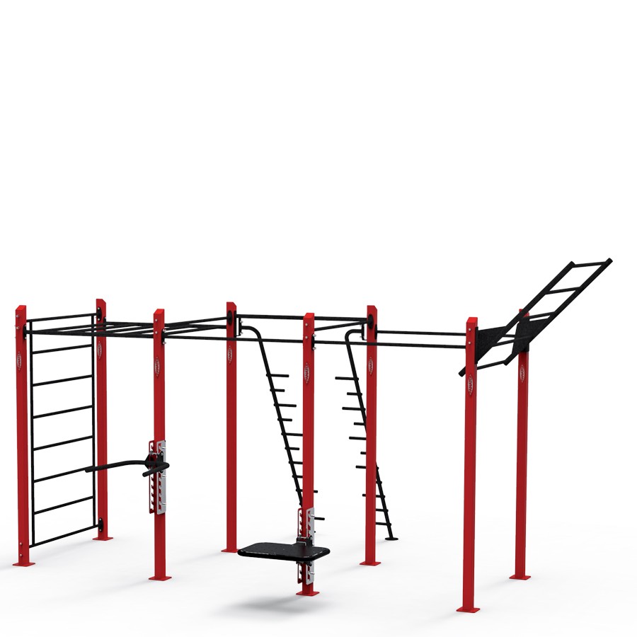 1CC006-DFC 553 Outdoor - Crossbar