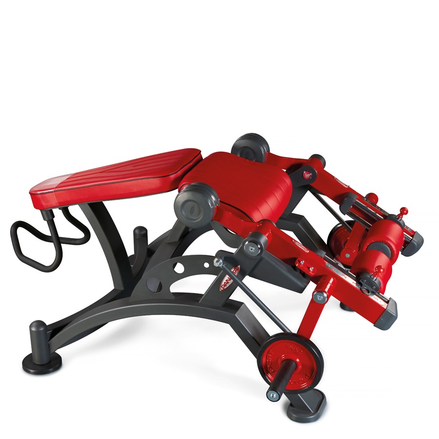 1HP582-Alternate Leg Curling