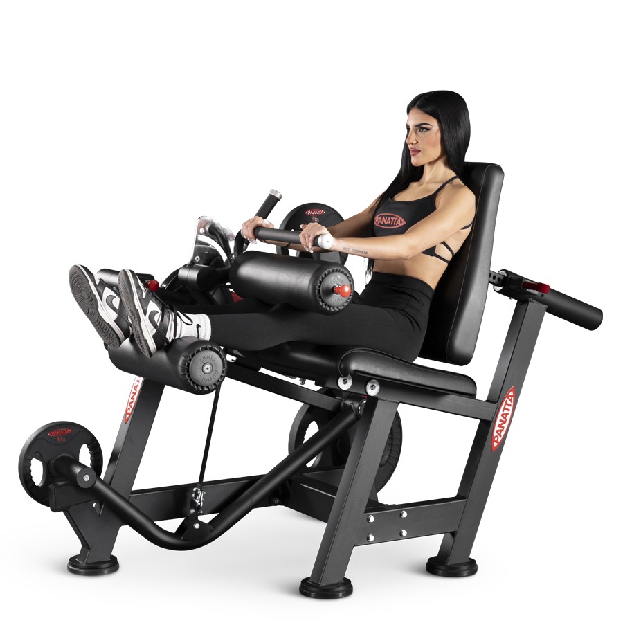 1FO183-Seated Leg Curling