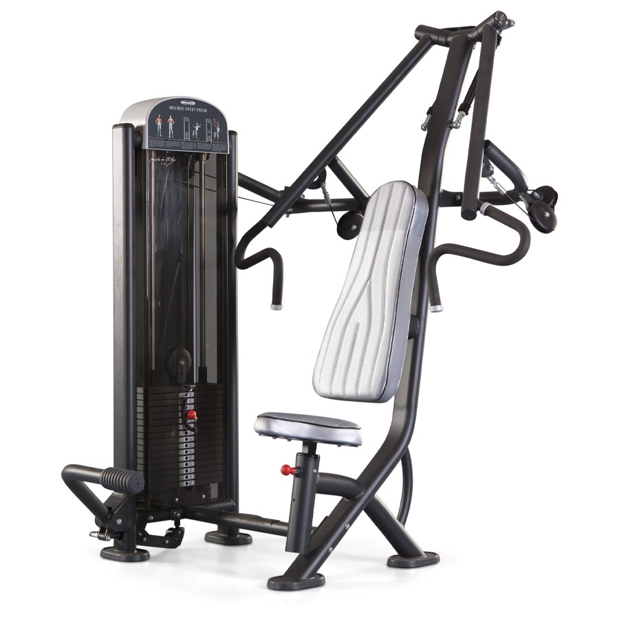 1FE037-Inclined Chest Press