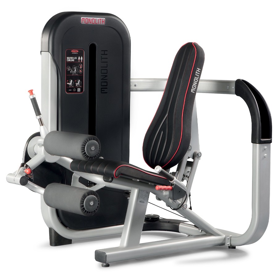 1MTH083-Seated Leg Curling