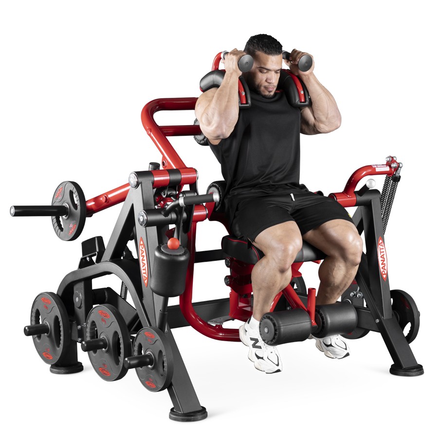 1FW065-Total Core Crunch Machine