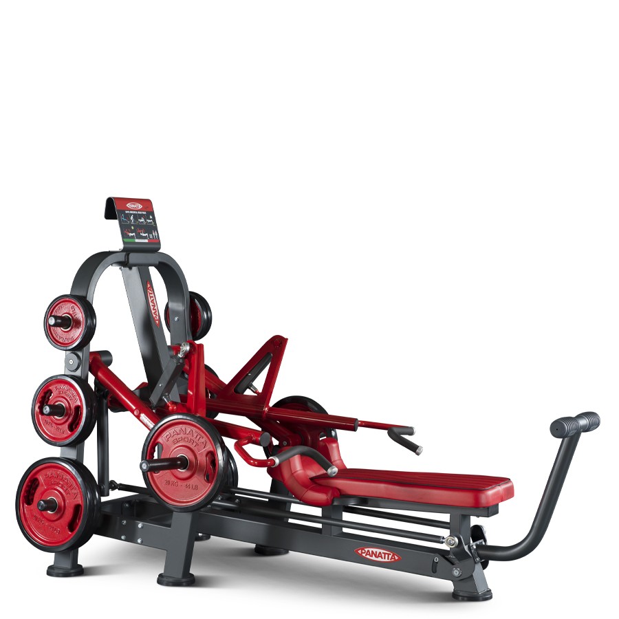 1FW037-Super Horizontal Bench Press