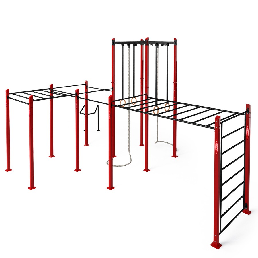 1CC011-DFC 615 Outdoor - Corner