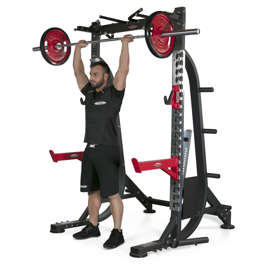1HP234A-Half Rack Base