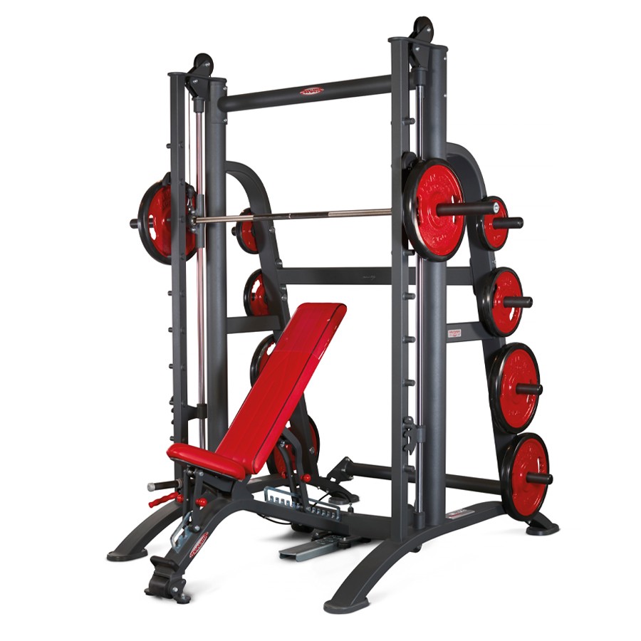 1HP120F-Smith Machine HP Full