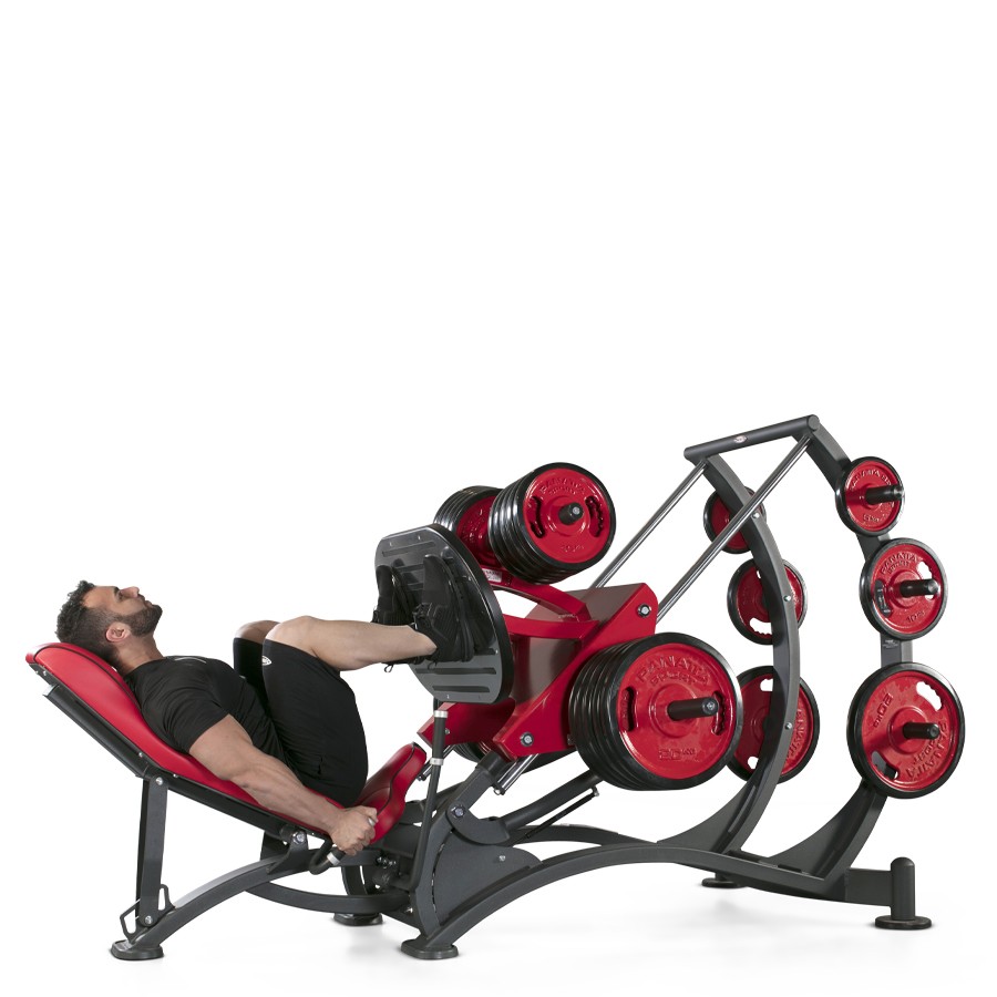 1HP586-Leg Press 45°