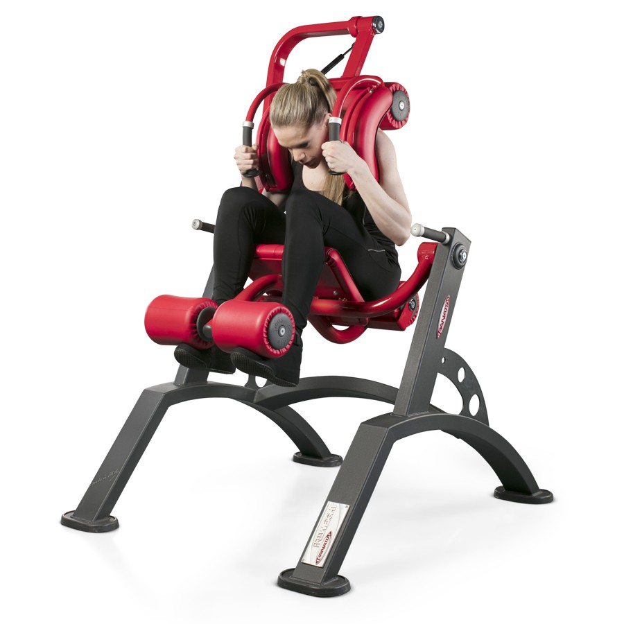 1HP565-Abdominal Crunch