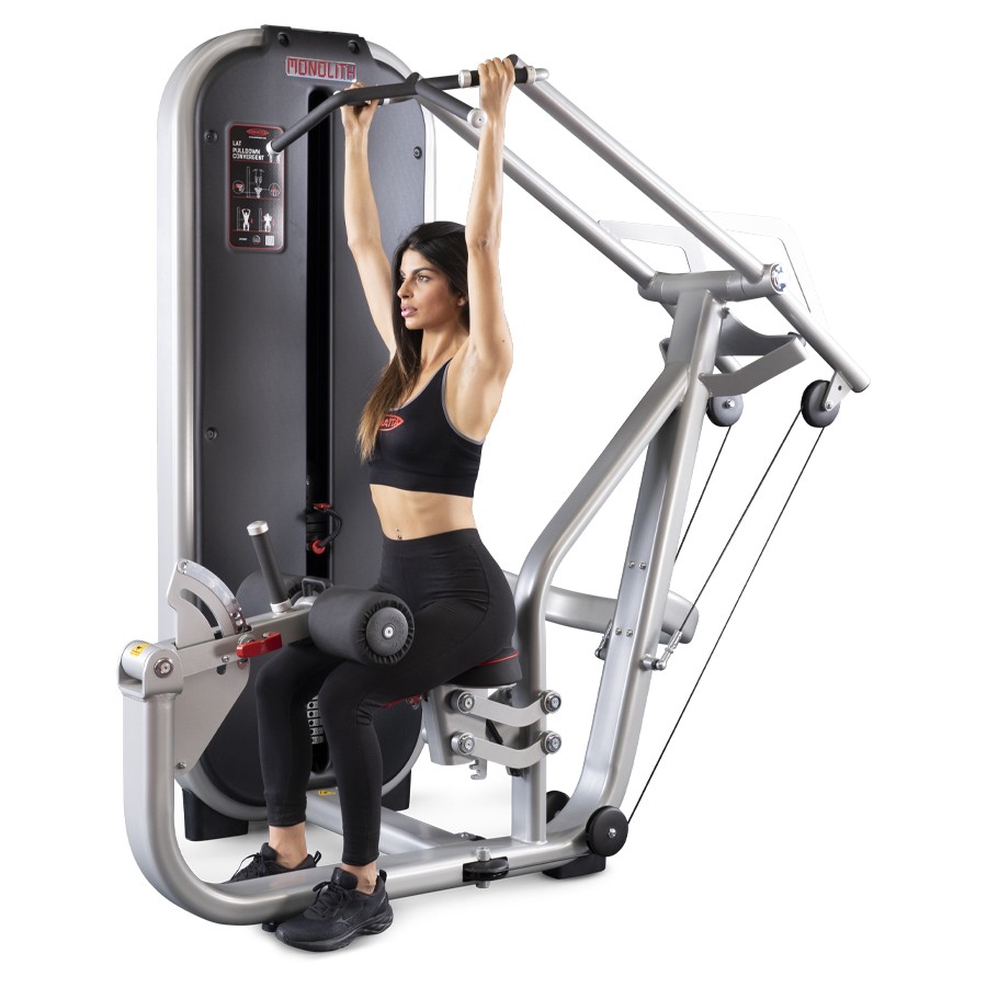 1MTH007-Lat Pulldown Convergent