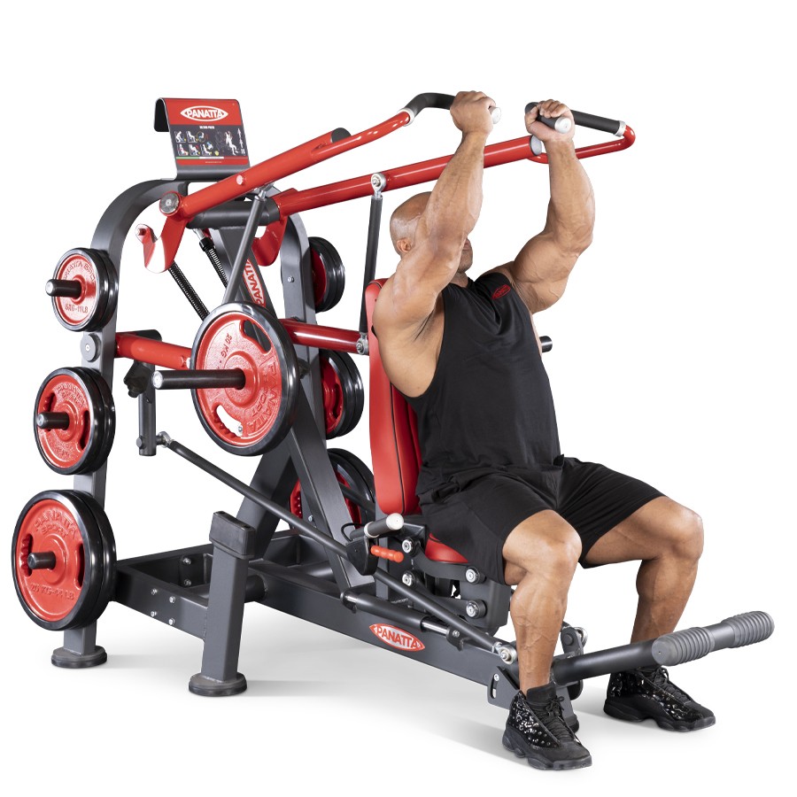 1FW025-Super Deltoid Press