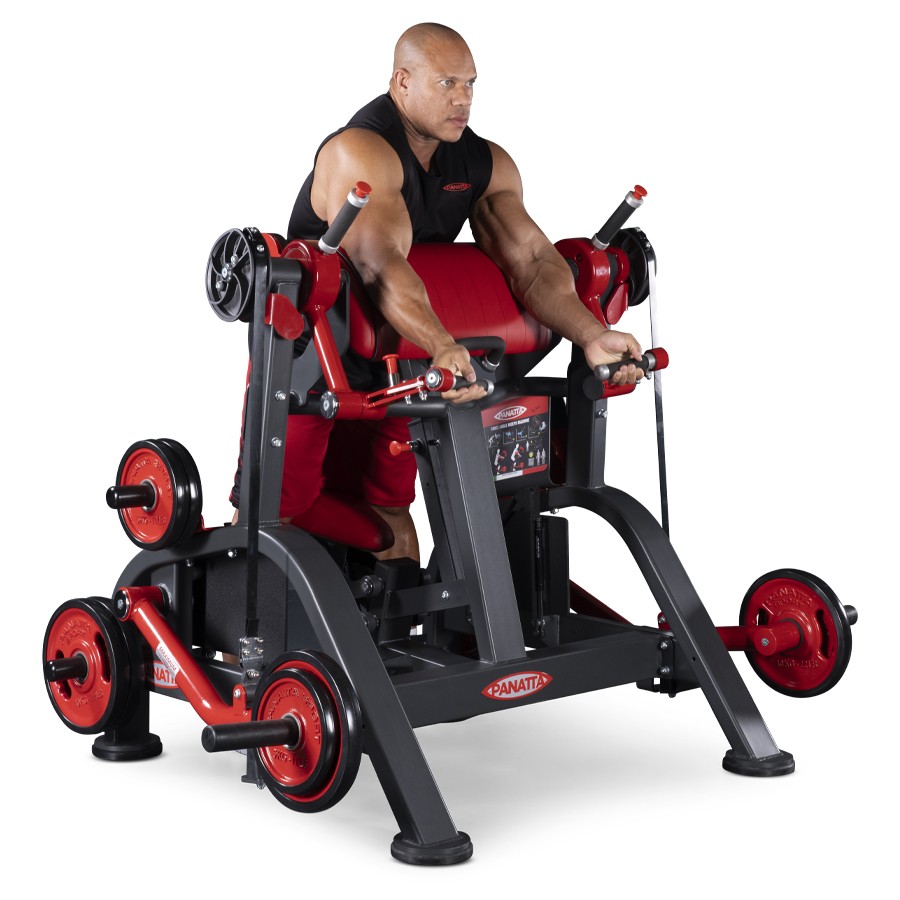 1FW451-Three Angles Biceps Machine