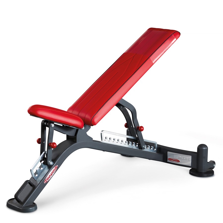 1HP201-Fully Adjustable Bench