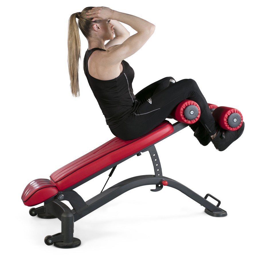 1HP216-Multipurpose Sit Up Bench