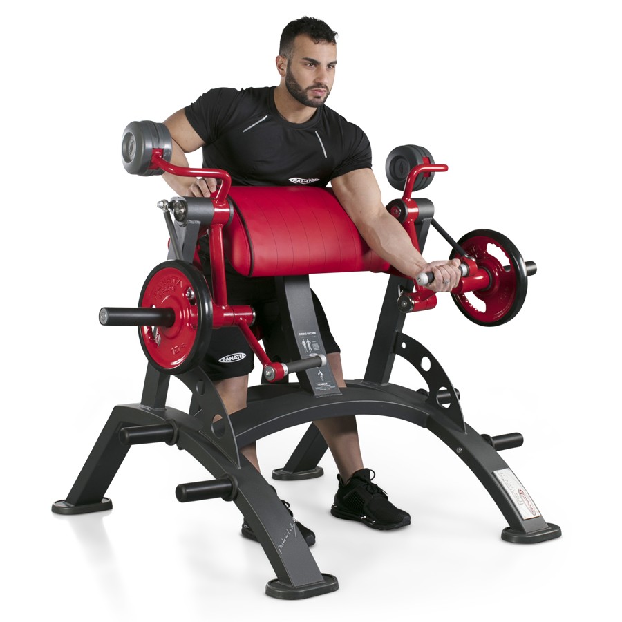 1HP551-Alternate Curling Machine