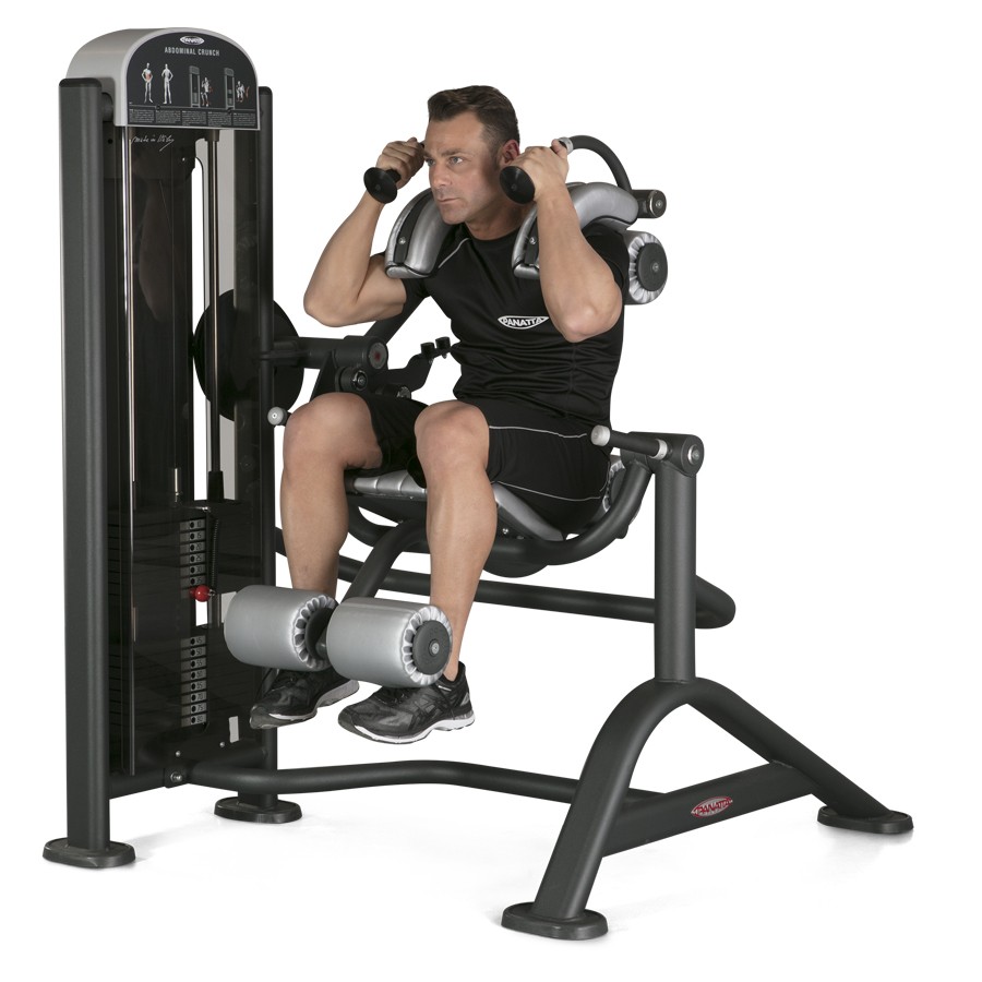 1FE067-Abdominal Crunch