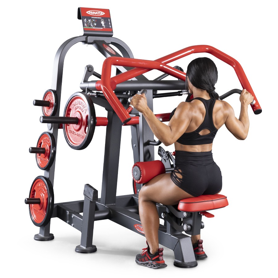 1FW101-Super Lat Pulldown Circular