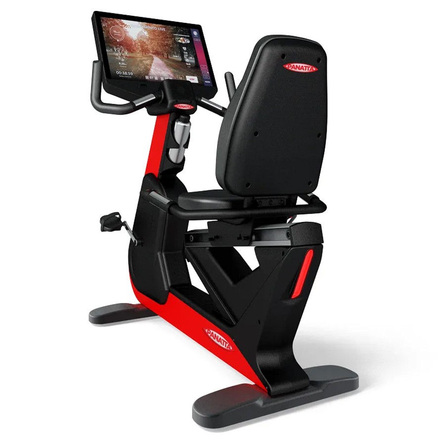 1RPT002-Rossopuro Horizontal Bike Touch