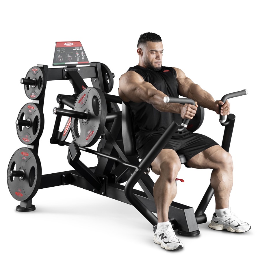 1FO036-Vertical Chest Press