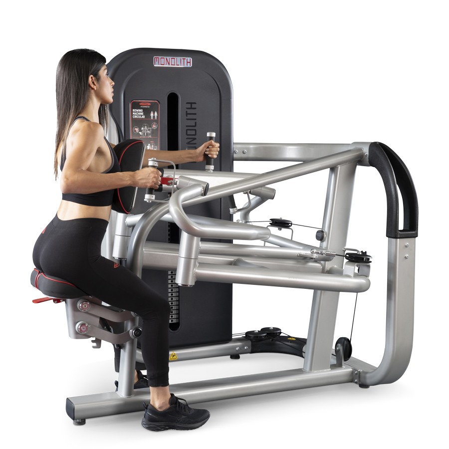 1MTH004A-Rowing Machine Circular