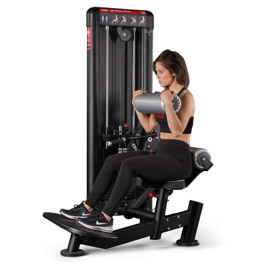 1SCD060-Dual Abdominal | Lower Back