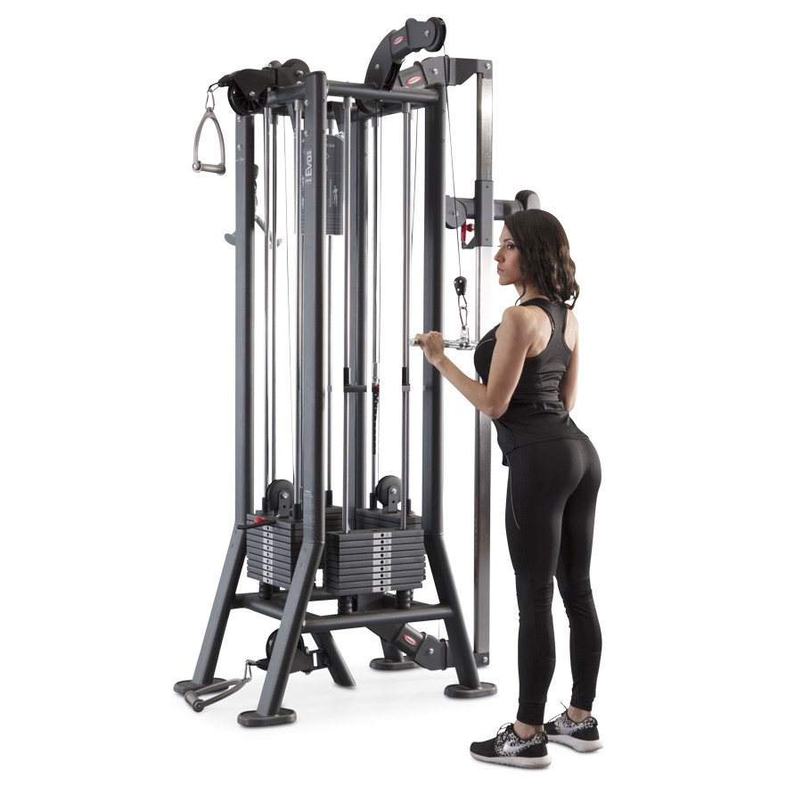1FE112-4-Station Multi Gym