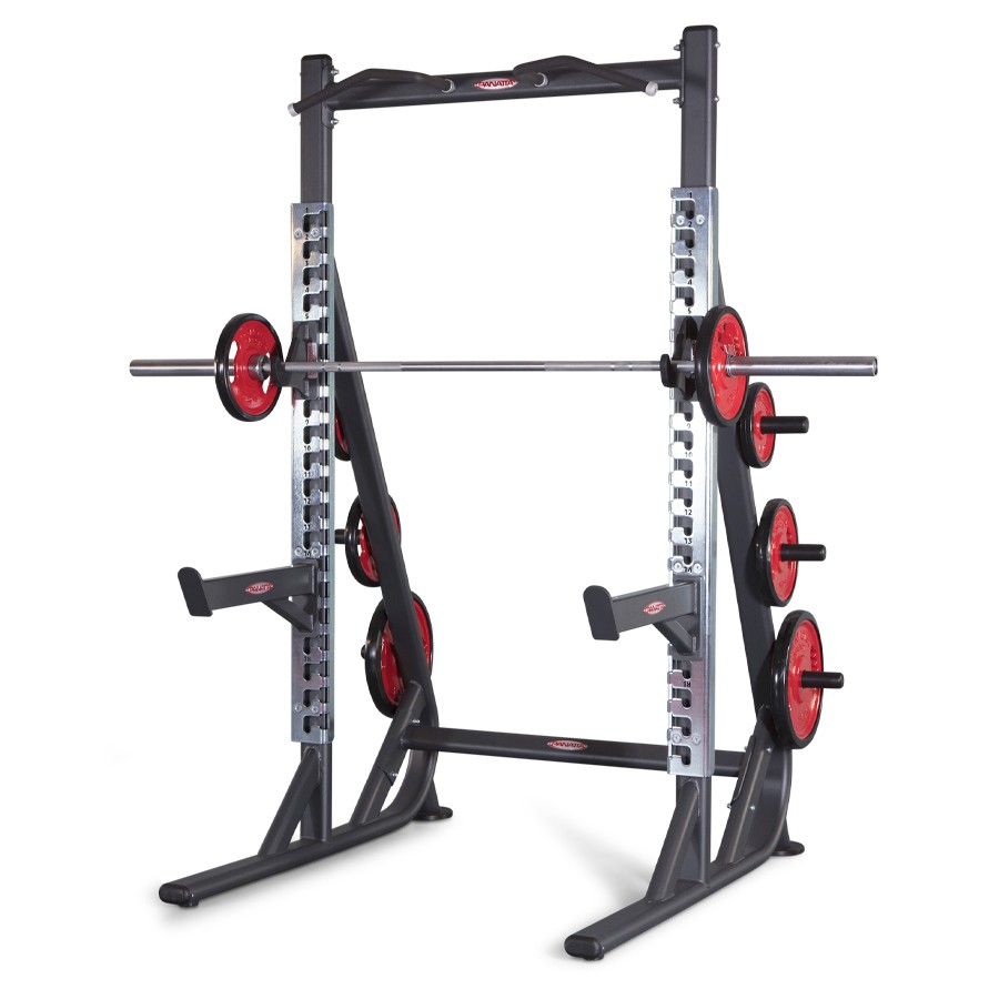 1FE230-Fit Evo - Squat Rack