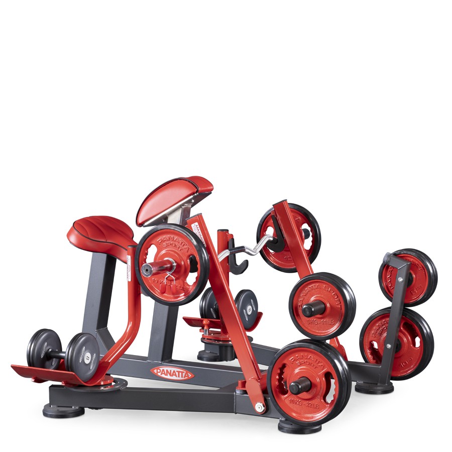 1FW512-Preacher Curl Bench