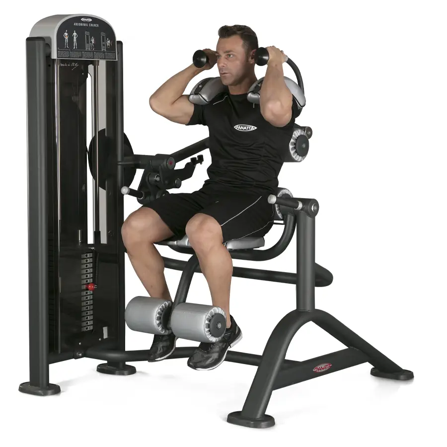 Fit Evo - Abdominal Crunch