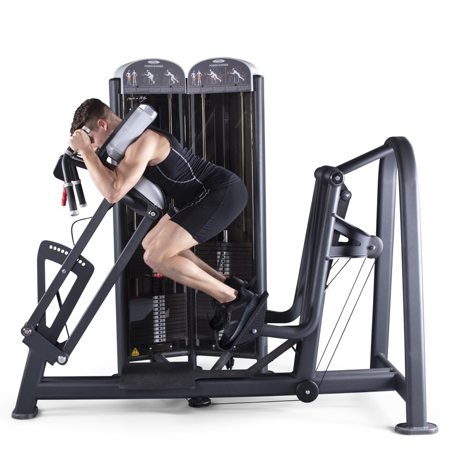 1FE098-Power Runner