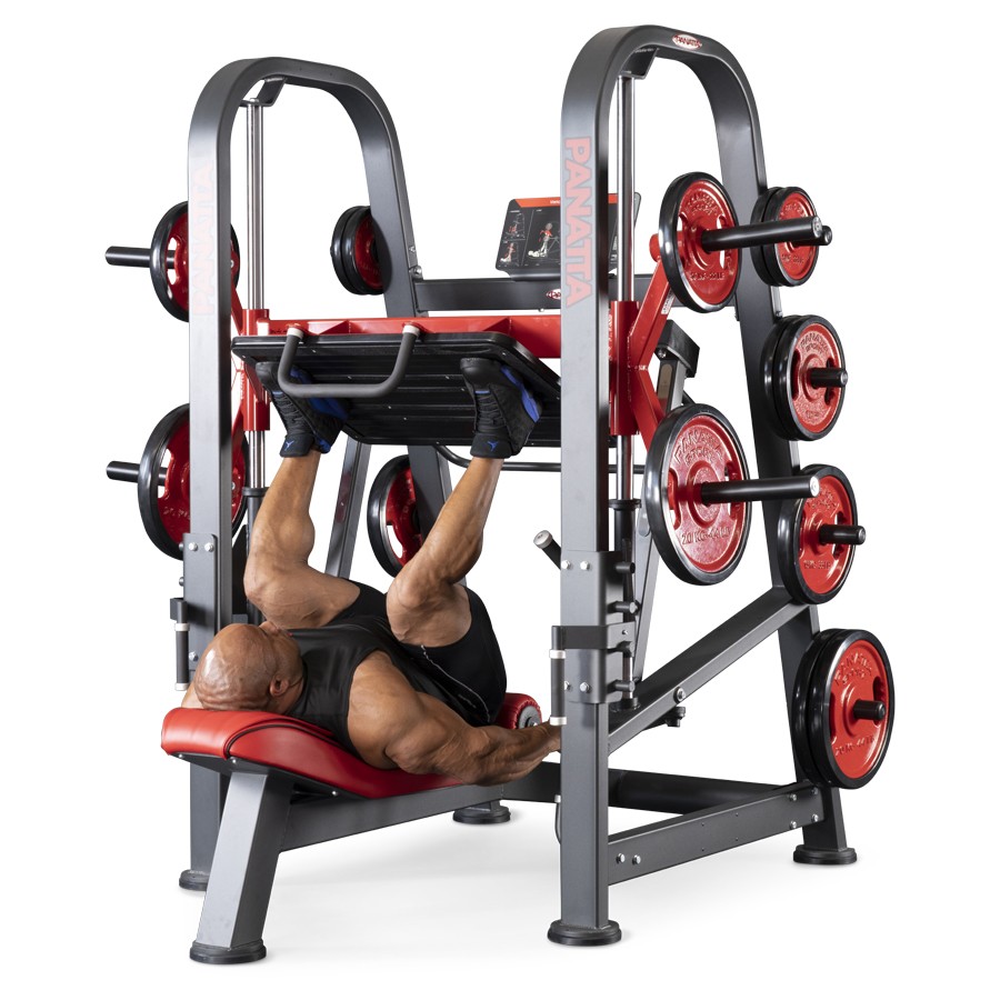 1FW193-Vertical Leg Press