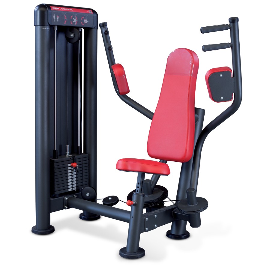 1SC035A-Pectoral Machine Plus