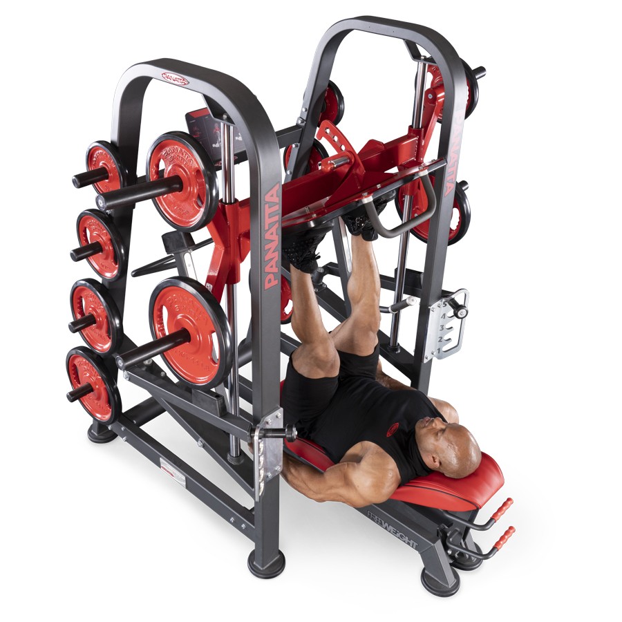 1FW093-Super Vertical Leg Press