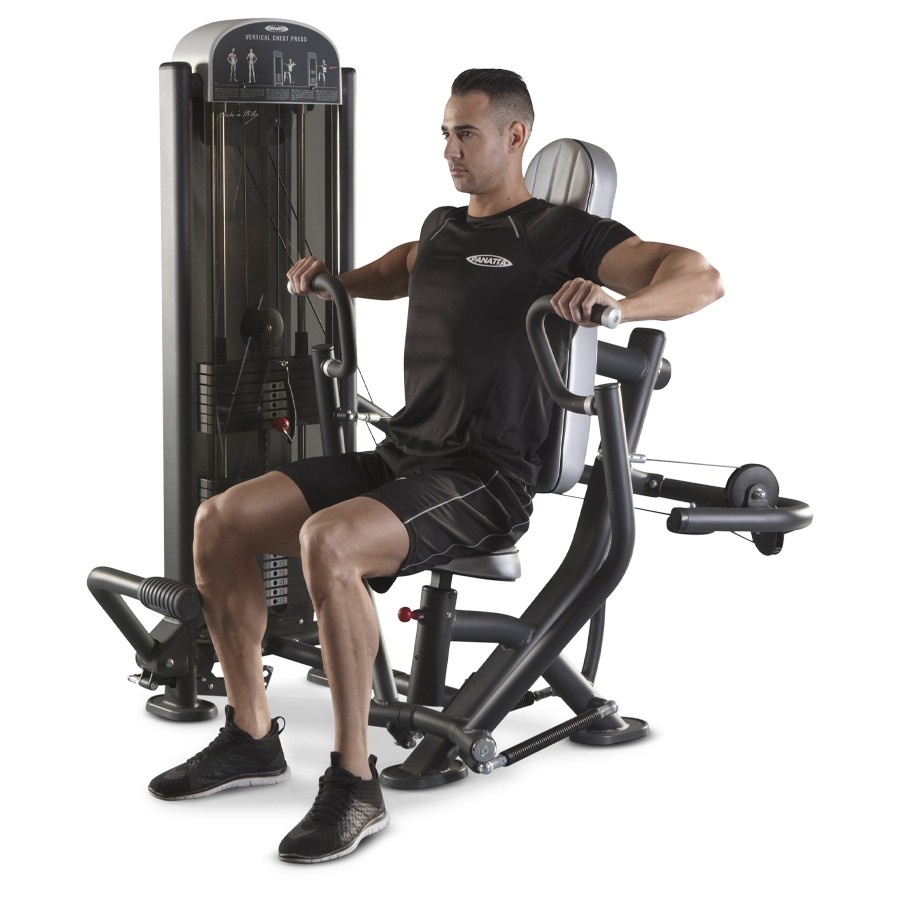1FE036B-Chest Press Base