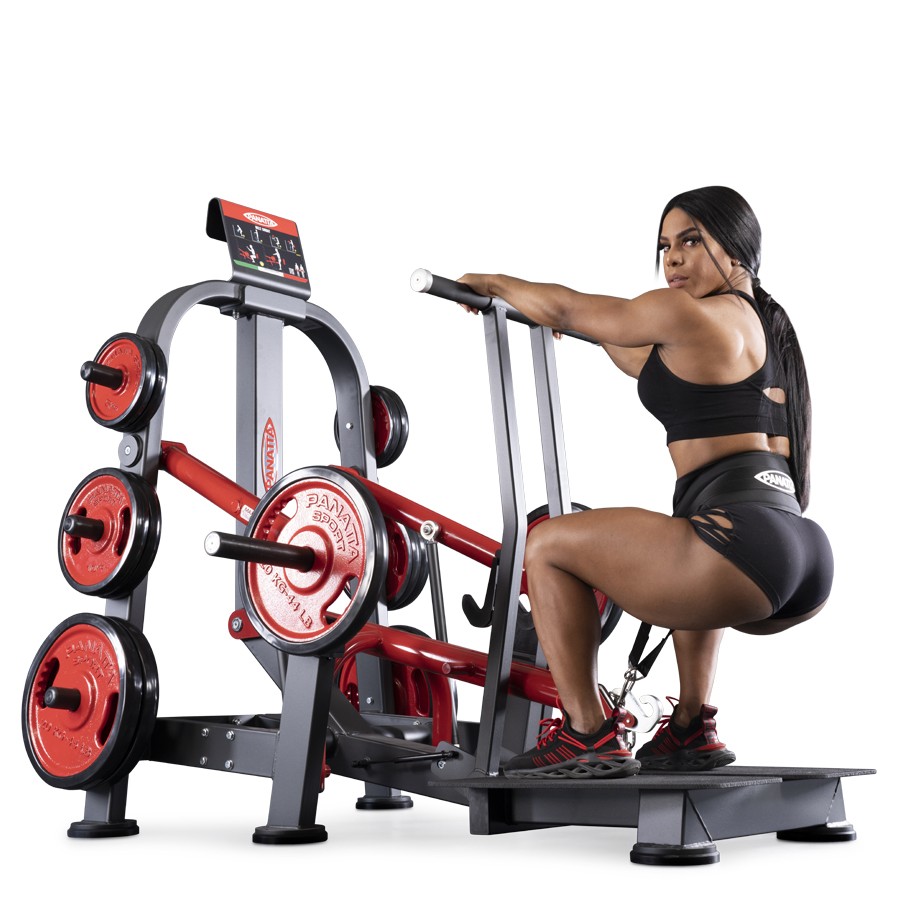 1FW095-Belt Squat