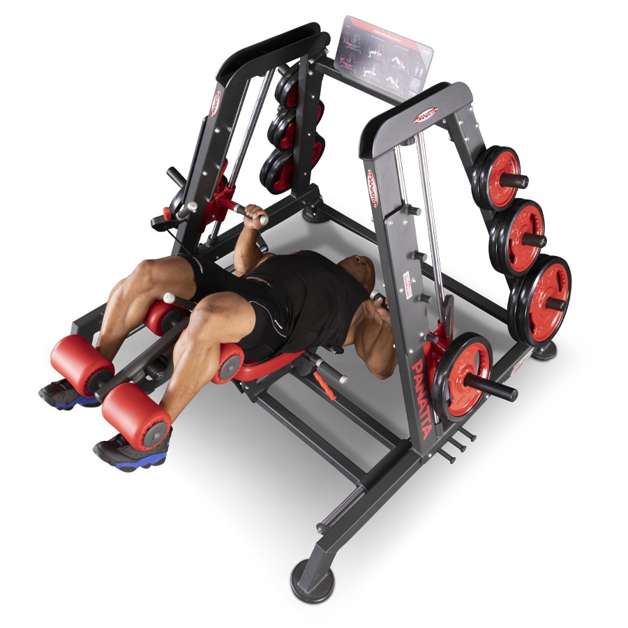 1HP121-Power Smith Machine Dual System