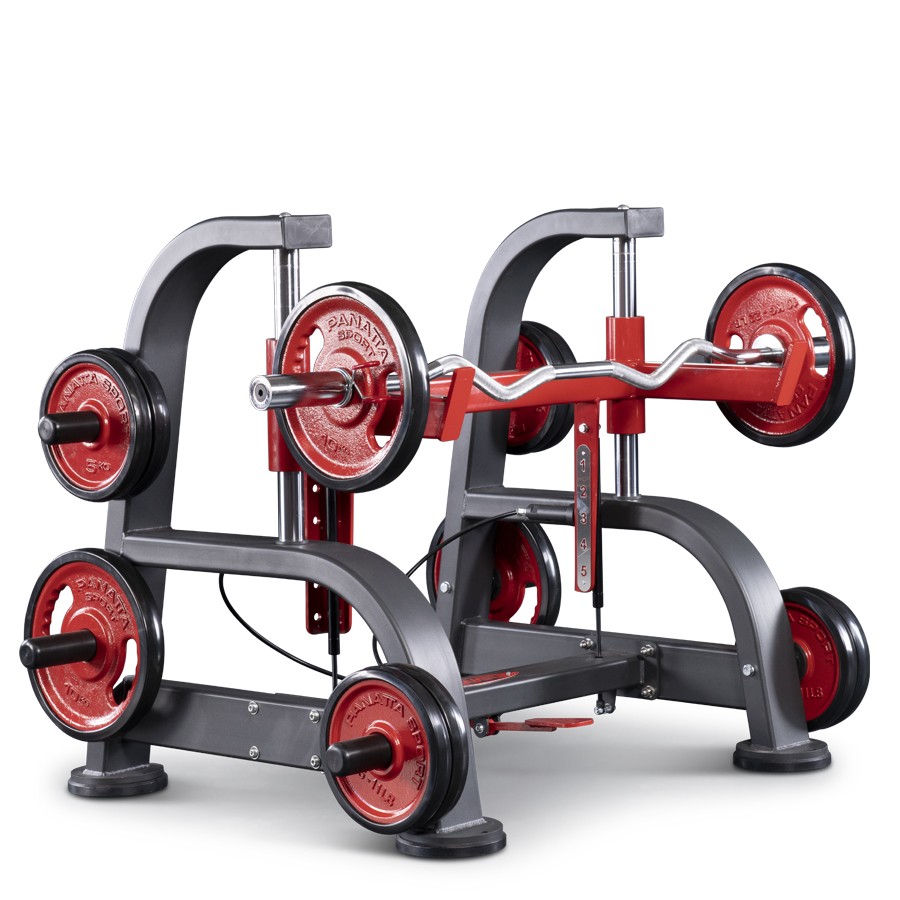 1FW509-Curl Rack Bench