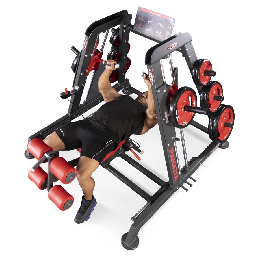 1HP121-Power Smith Machine Dual System