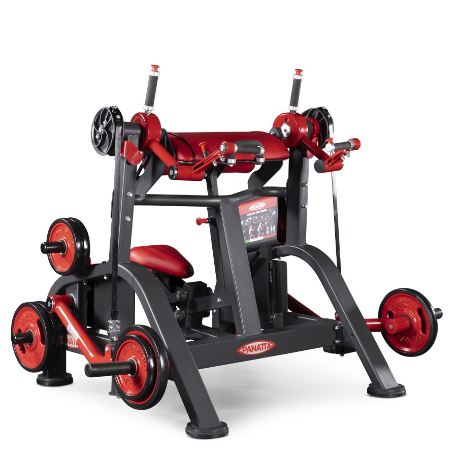 1FW451-Three Angles Biceps Machine